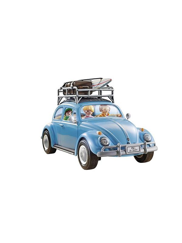 Image 6 of 6 of Playmobil 70177 Volkswagen Beetle
