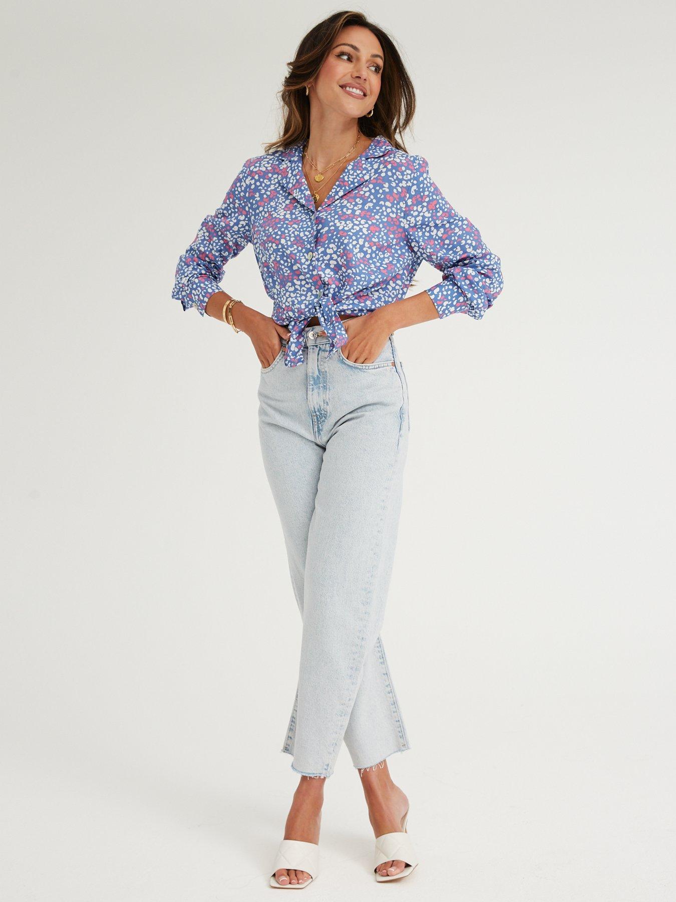 smart womens tops