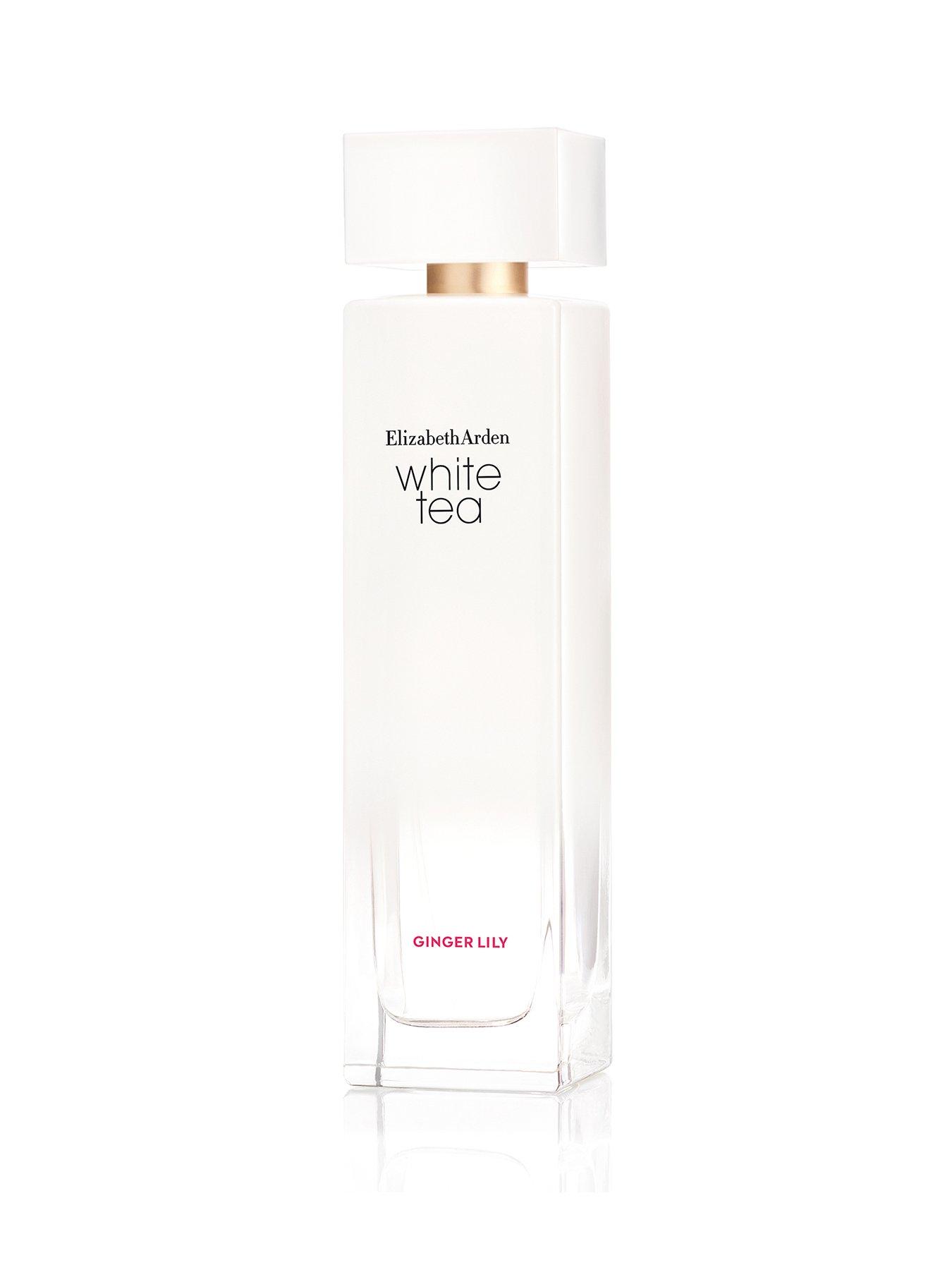 Elizabeth Arden White Tea Ginger Lily 100ml Eau de Toilette very.co.uk