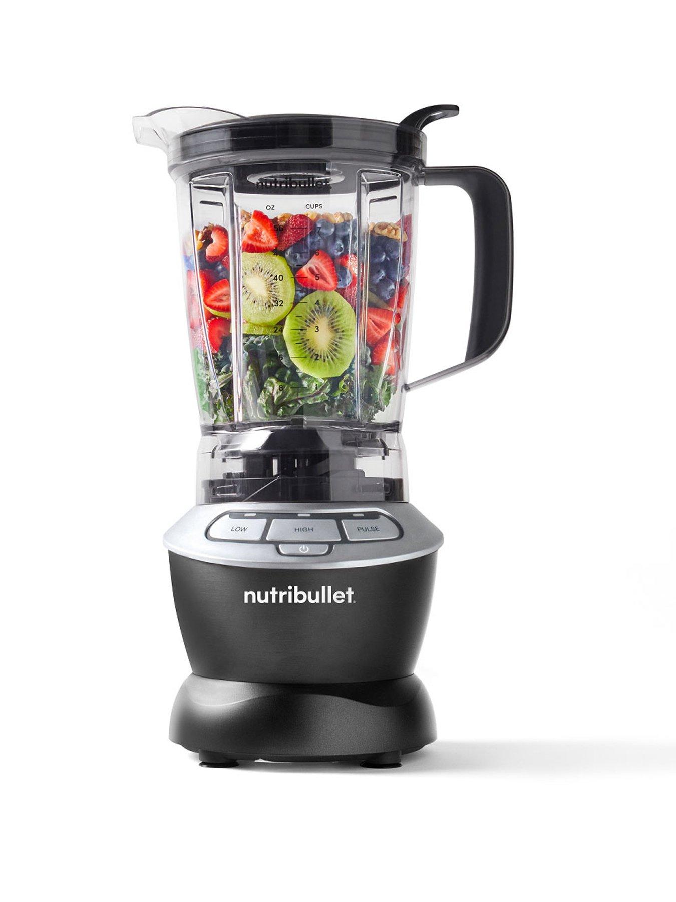 NUTRIBULLET 1.6L 1000W Blender - Grey