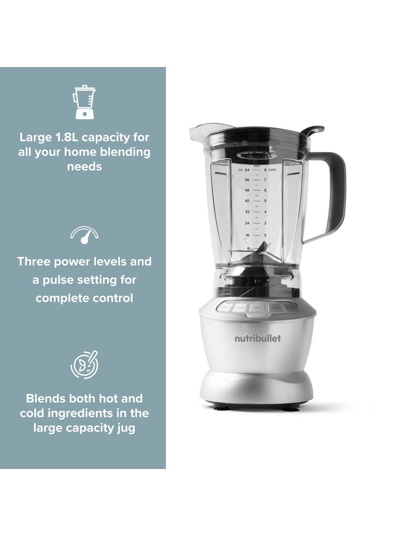NUTRIBULLET Combo Blender Very