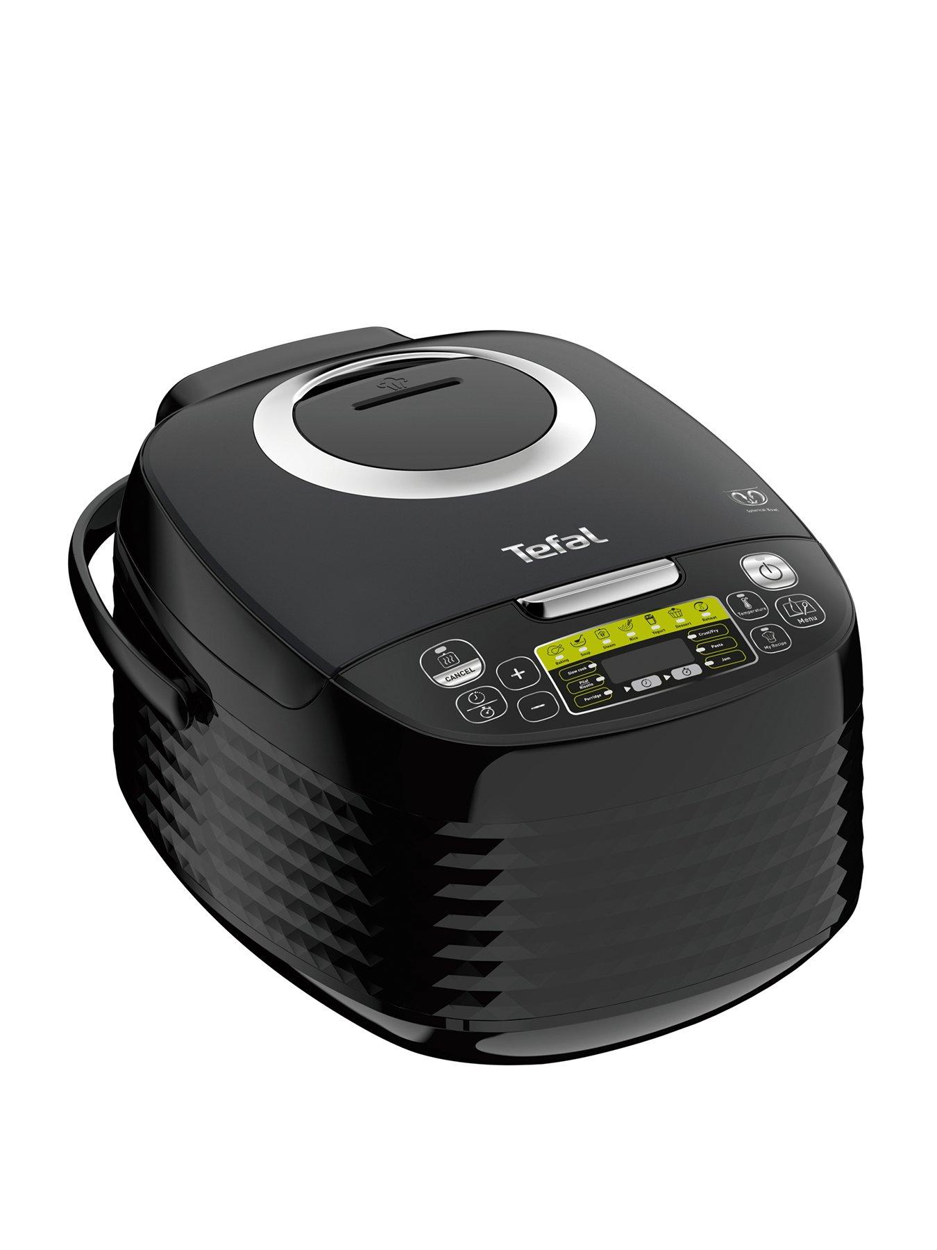 undefined SpheriCook Digital Multi Cooker - Black
