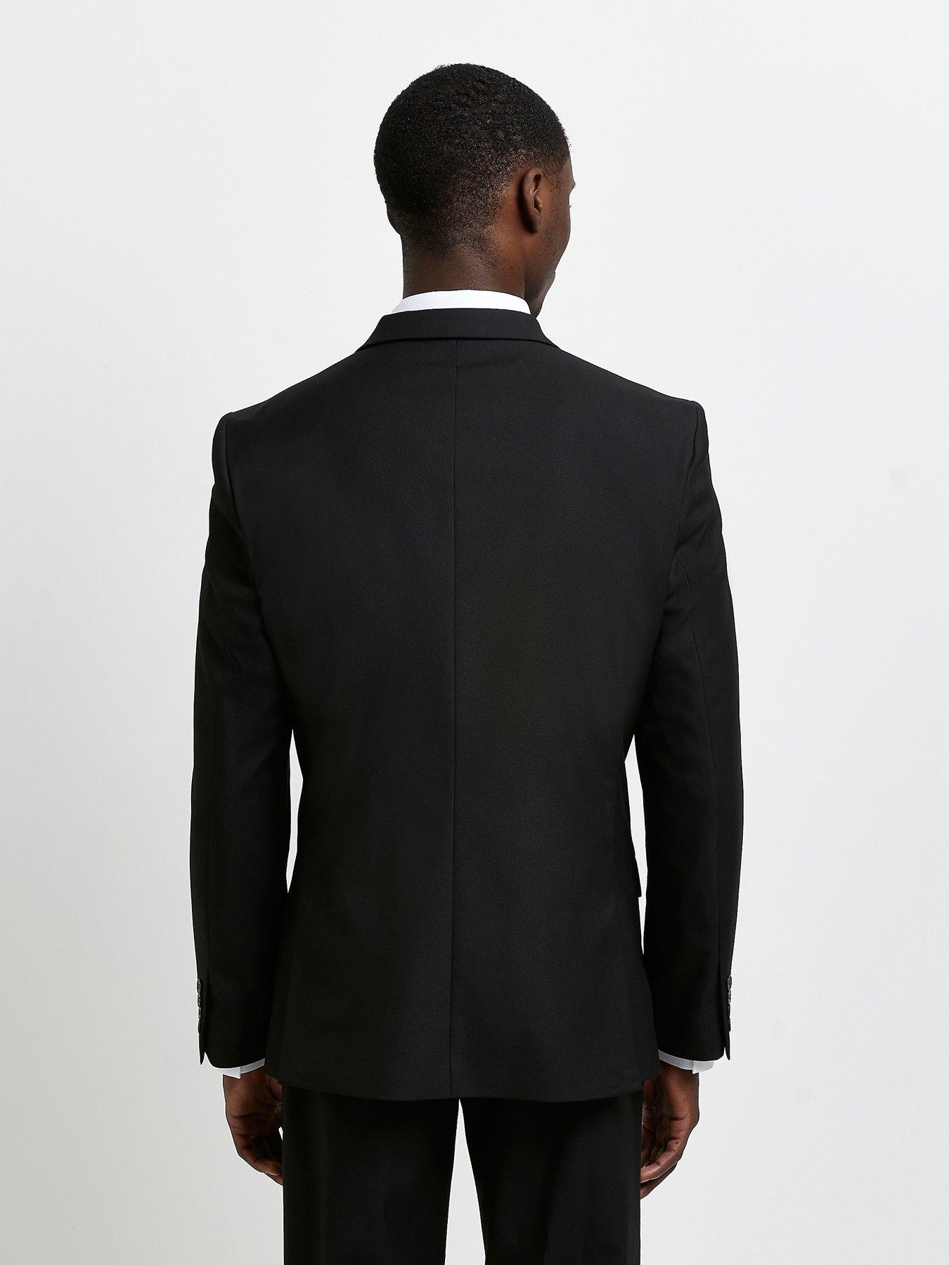 Mens skinny suits on sale uk