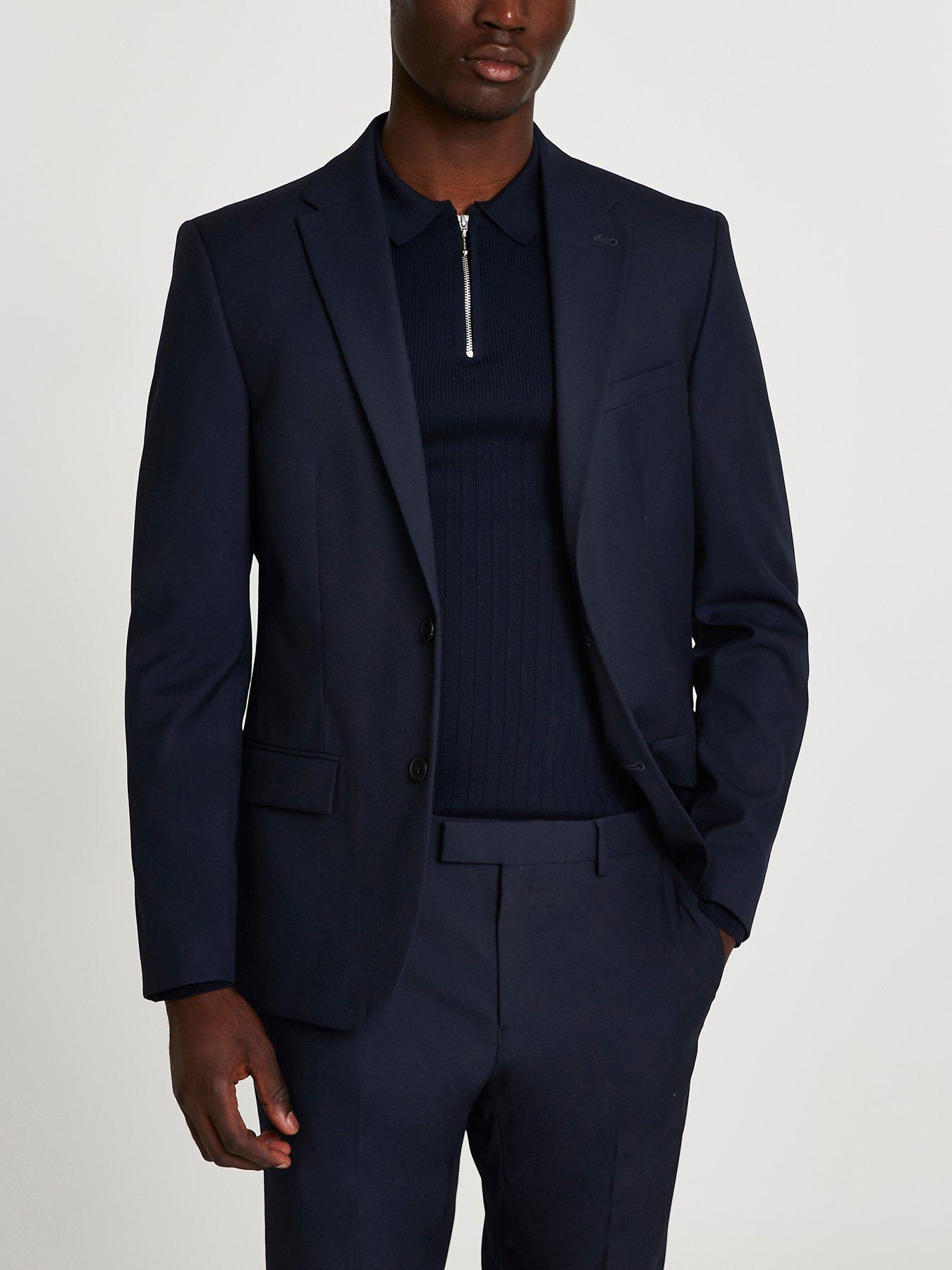 River island clearance short suit