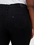 levis-plus-720-highnbsprise-super-skinny-jeans-blacknbspoutfit
