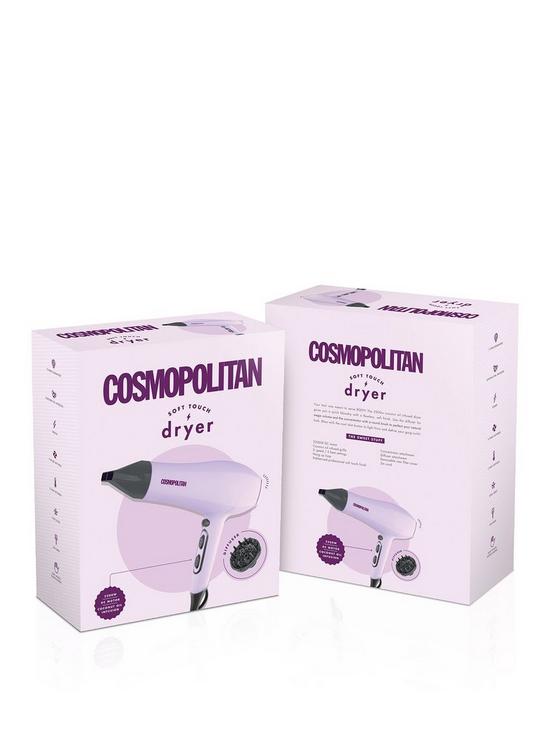 stillFront image of cosmopolitan-soft-touch-dryer-amp-diffuser