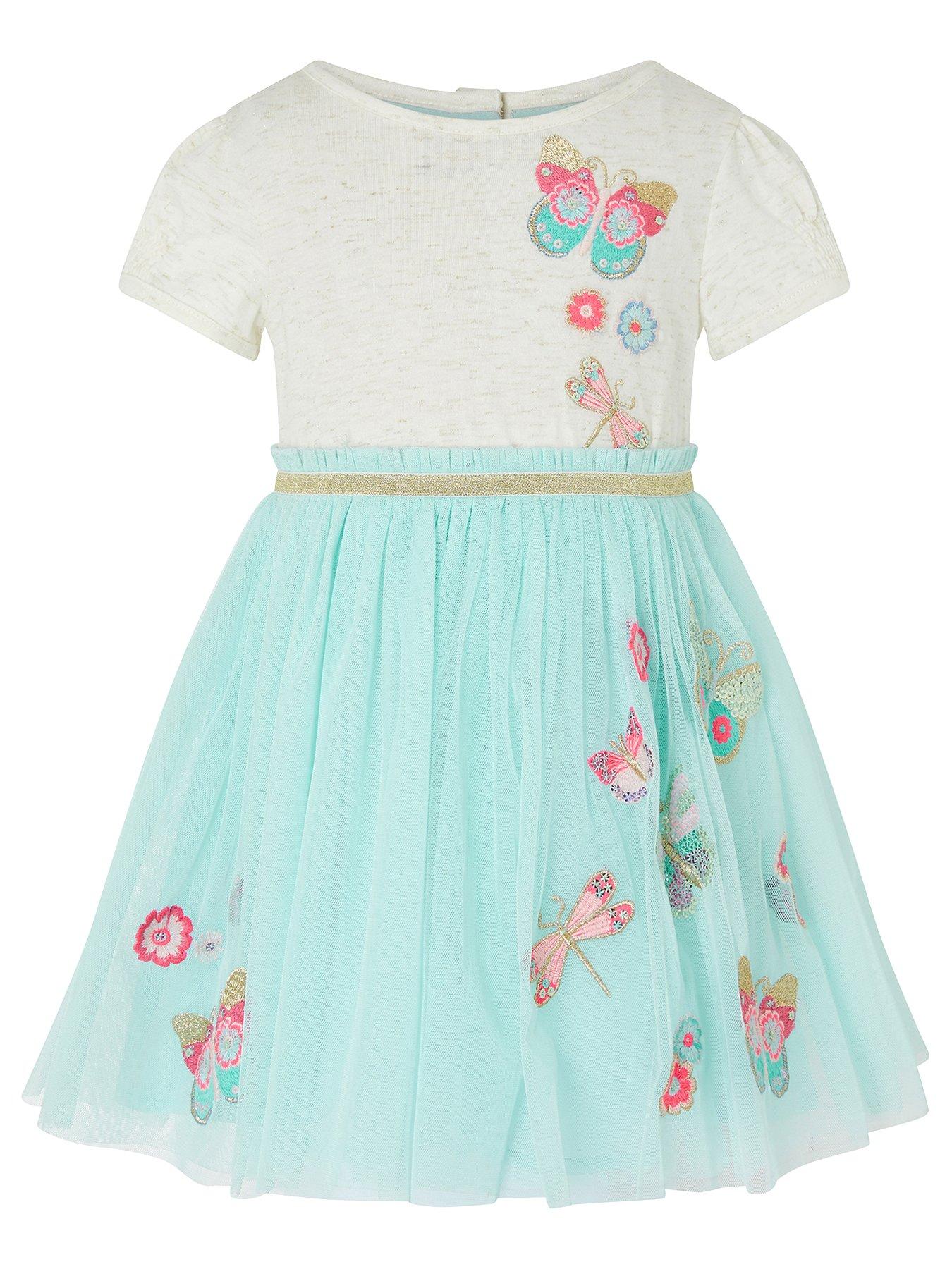 monsoon baby girl dresses uk