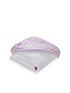 image of clair-de-lune-marshmallow-hooded-towel-pink