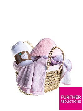 clair-de-lune-marshmallow-babys-firstnbspmoses-gift-set-pink