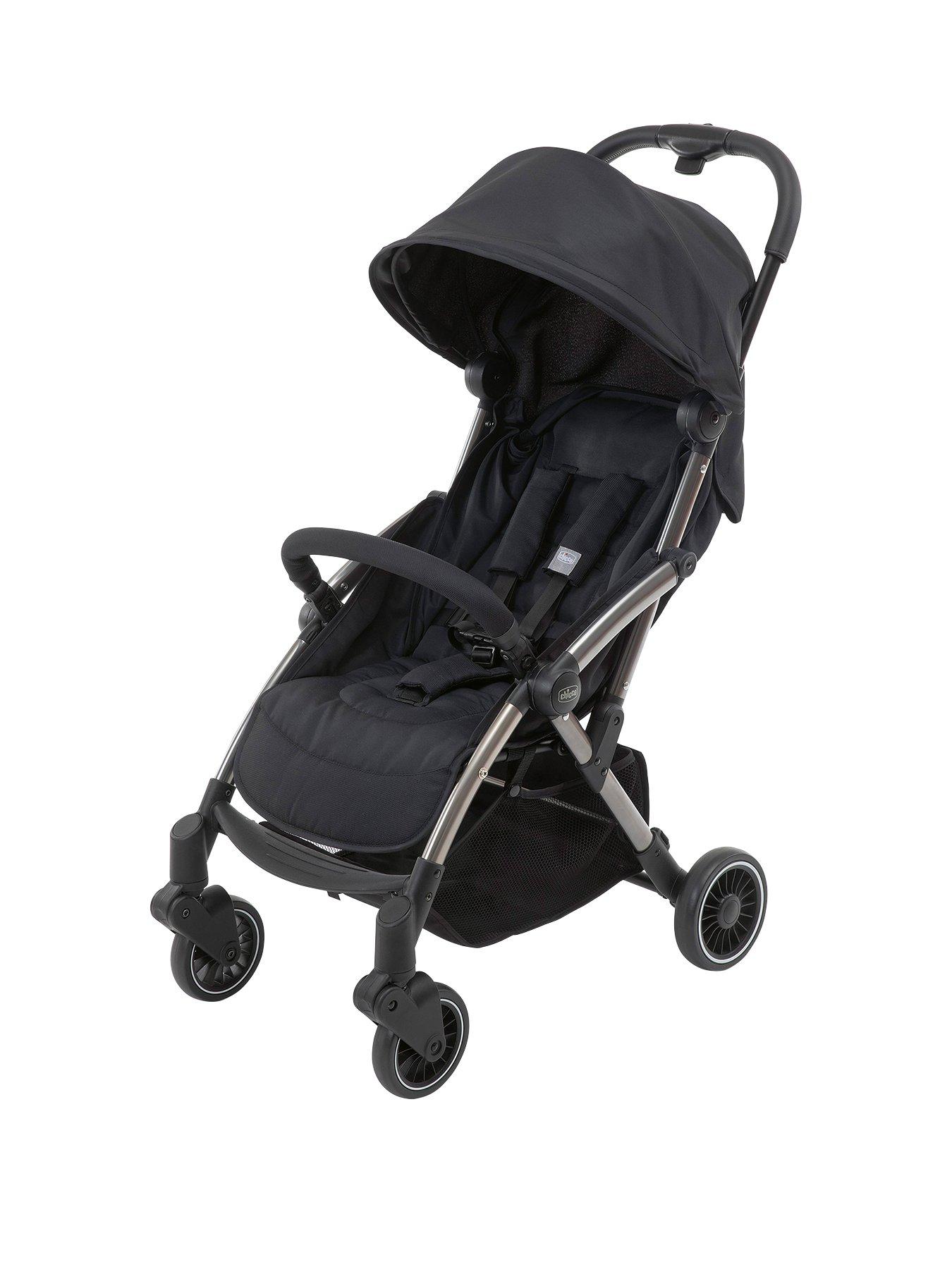 Chicco - Cheerio Stroller - Jet Black