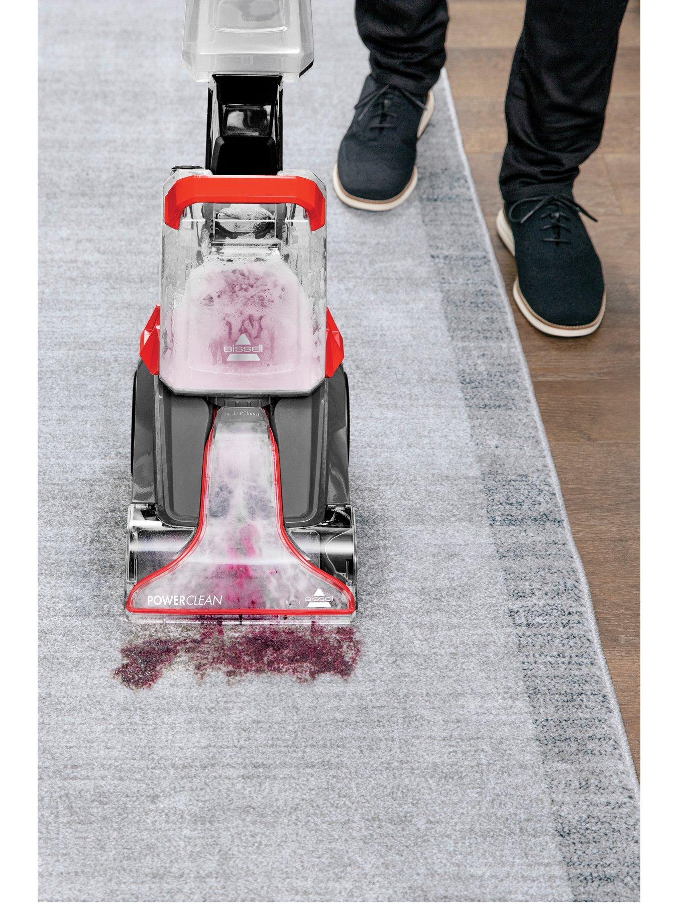Bissell PowerClean Carpet Cleaner very.co.uk