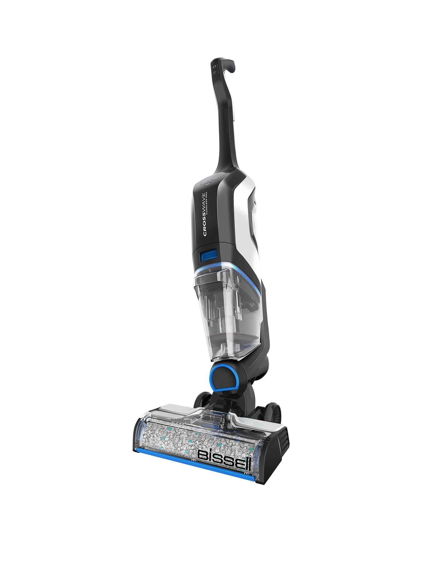 Product photograph of Bissell Crosswave Cordless Max from very.co.uk