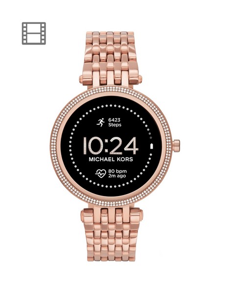 michael-kors-gen-5e-darci-smartwatch-rose-gold-tone-stainless-steel