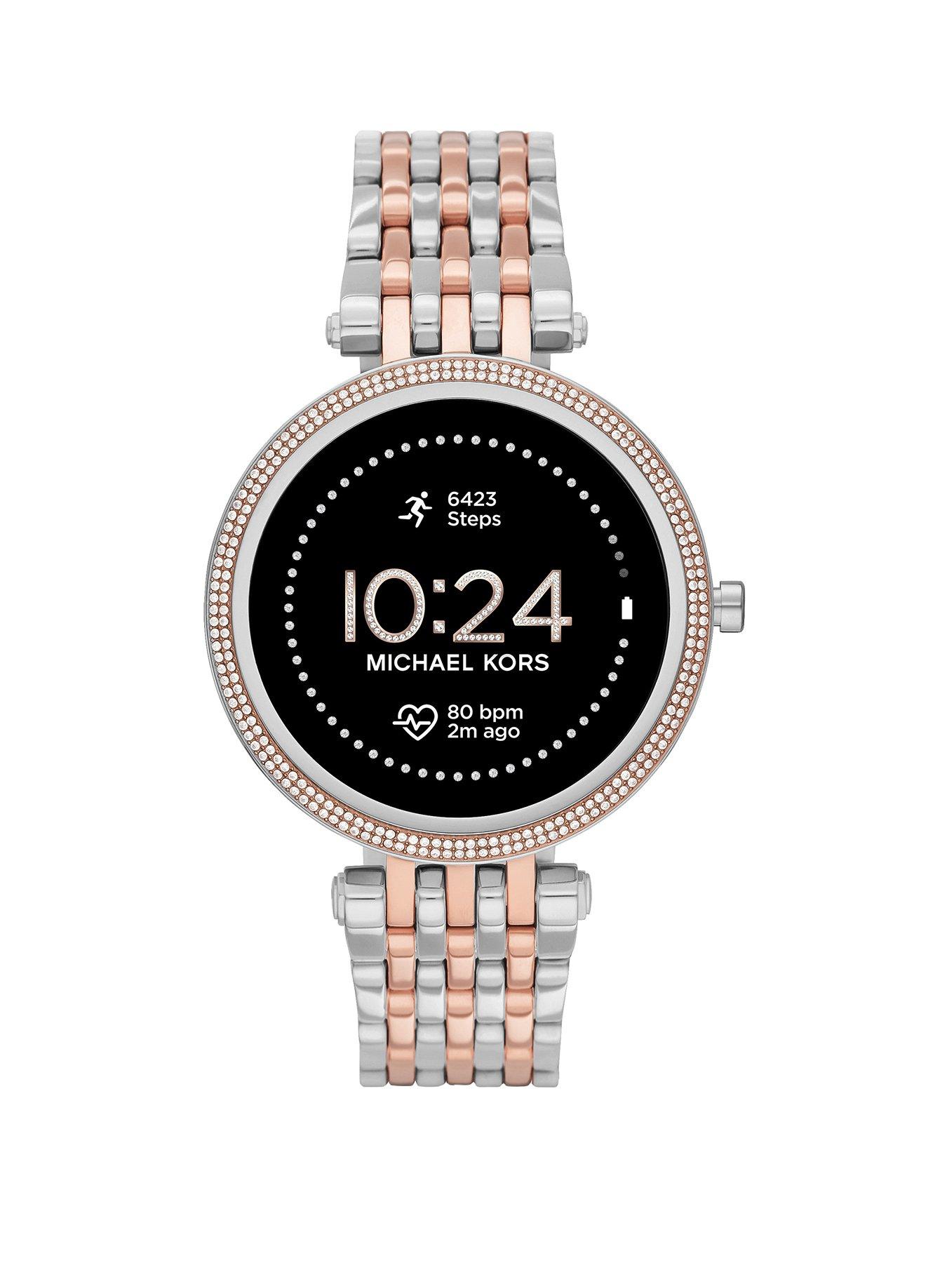 michael kors google smartwatch