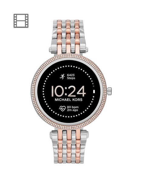 michael-kors-gen-5e-darci-smartwatch-two-tone-stainless-steel