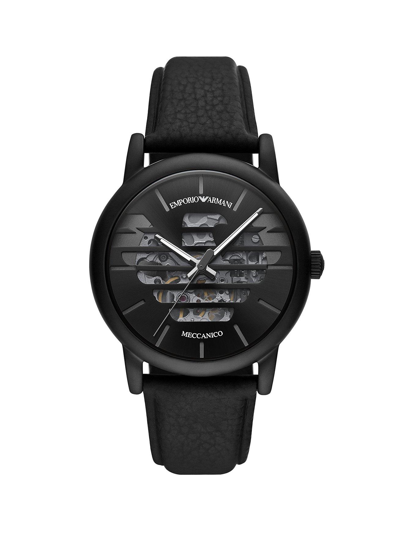 very armani watch