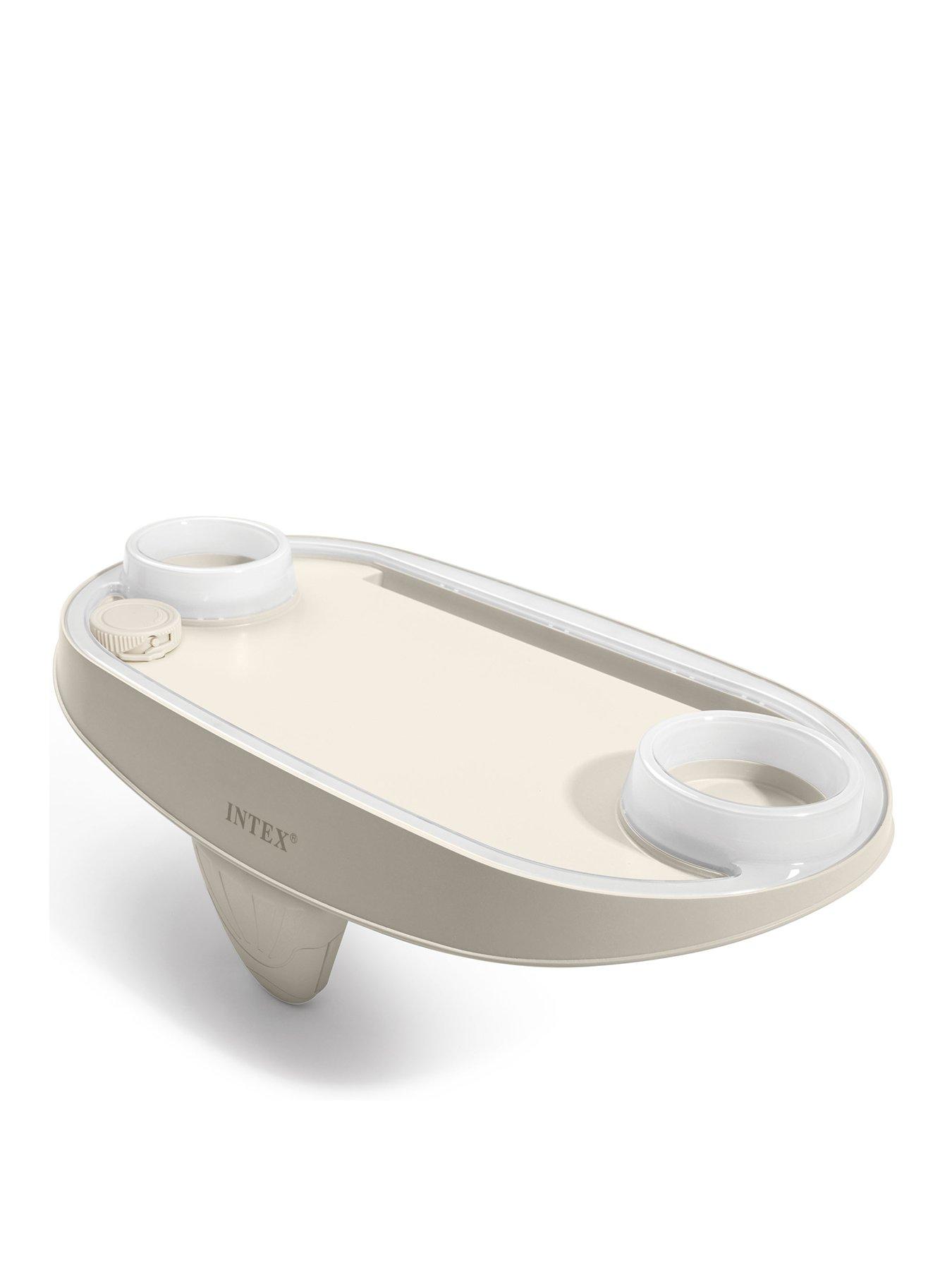 Product photograph of Intex Spa Tray from very.co.uk
