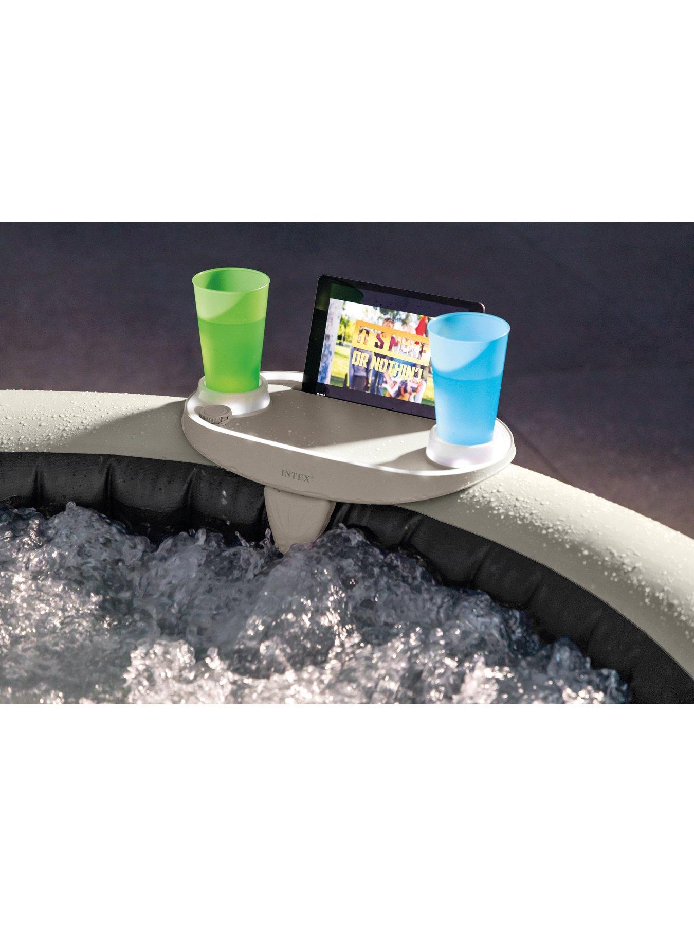 Image 4 of 4 of Intex Spa Tray