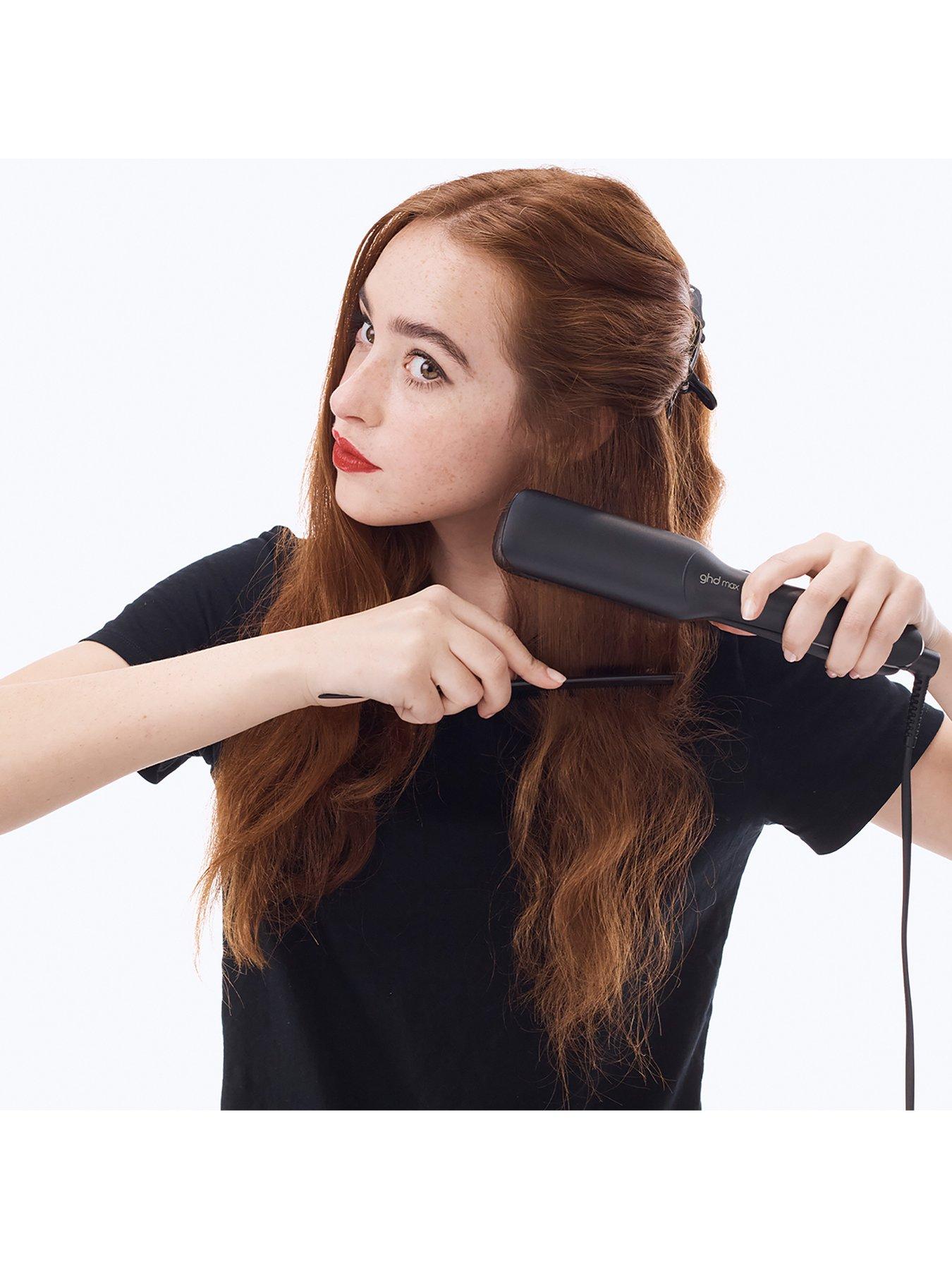 Ghd thick straighteners best sale