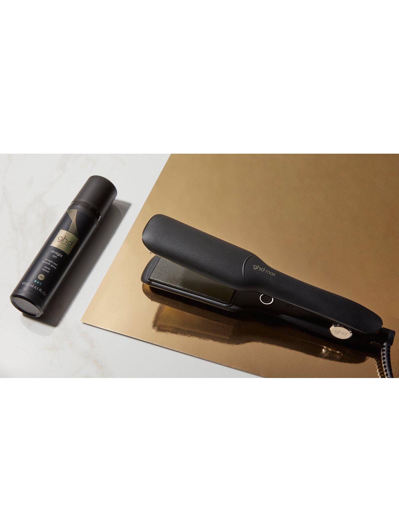 Thick ghd outlet straighteners