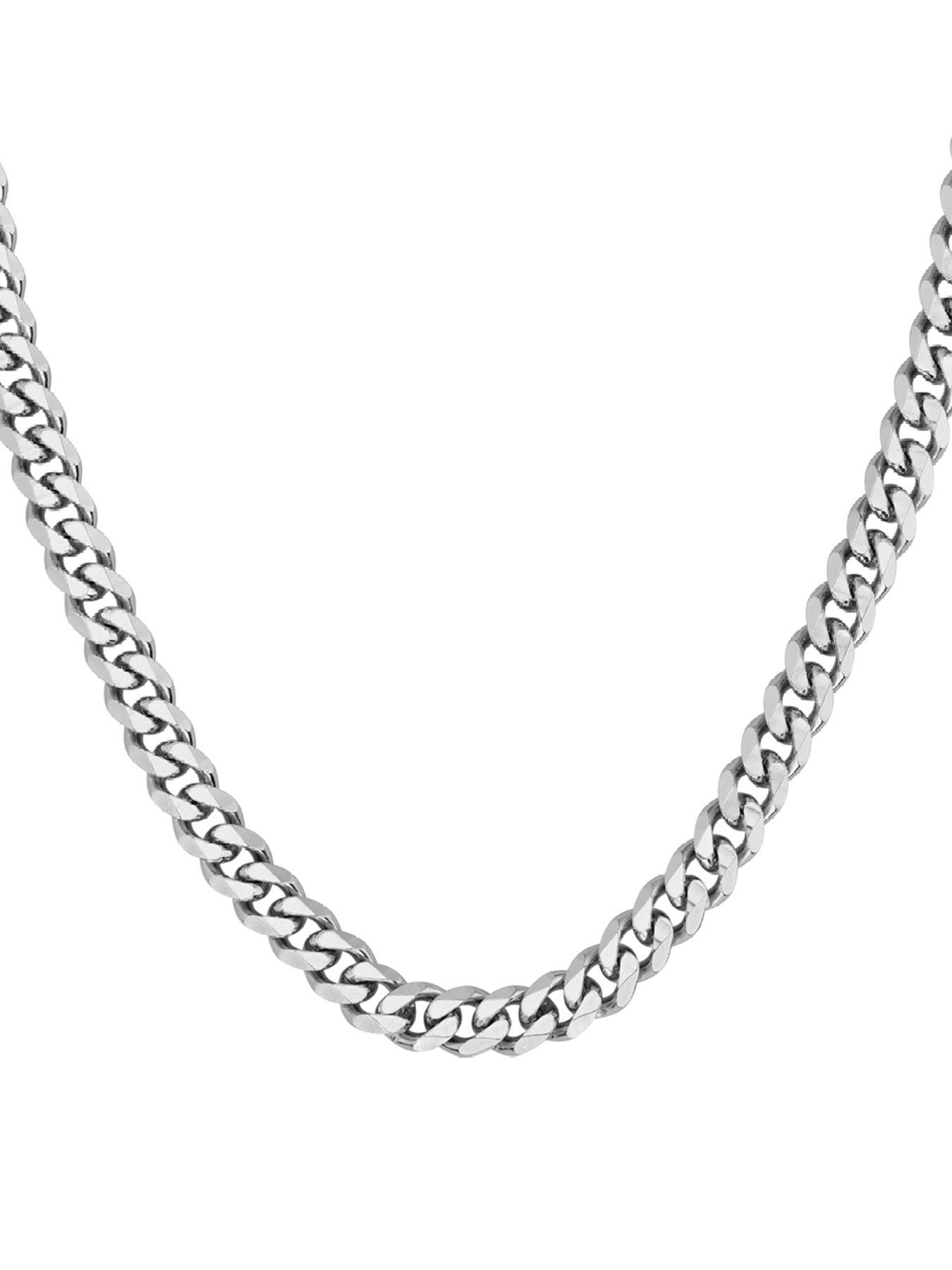 Image 4 of 5 of BOSS Chain For Him Stainless Steel Gents Necklace