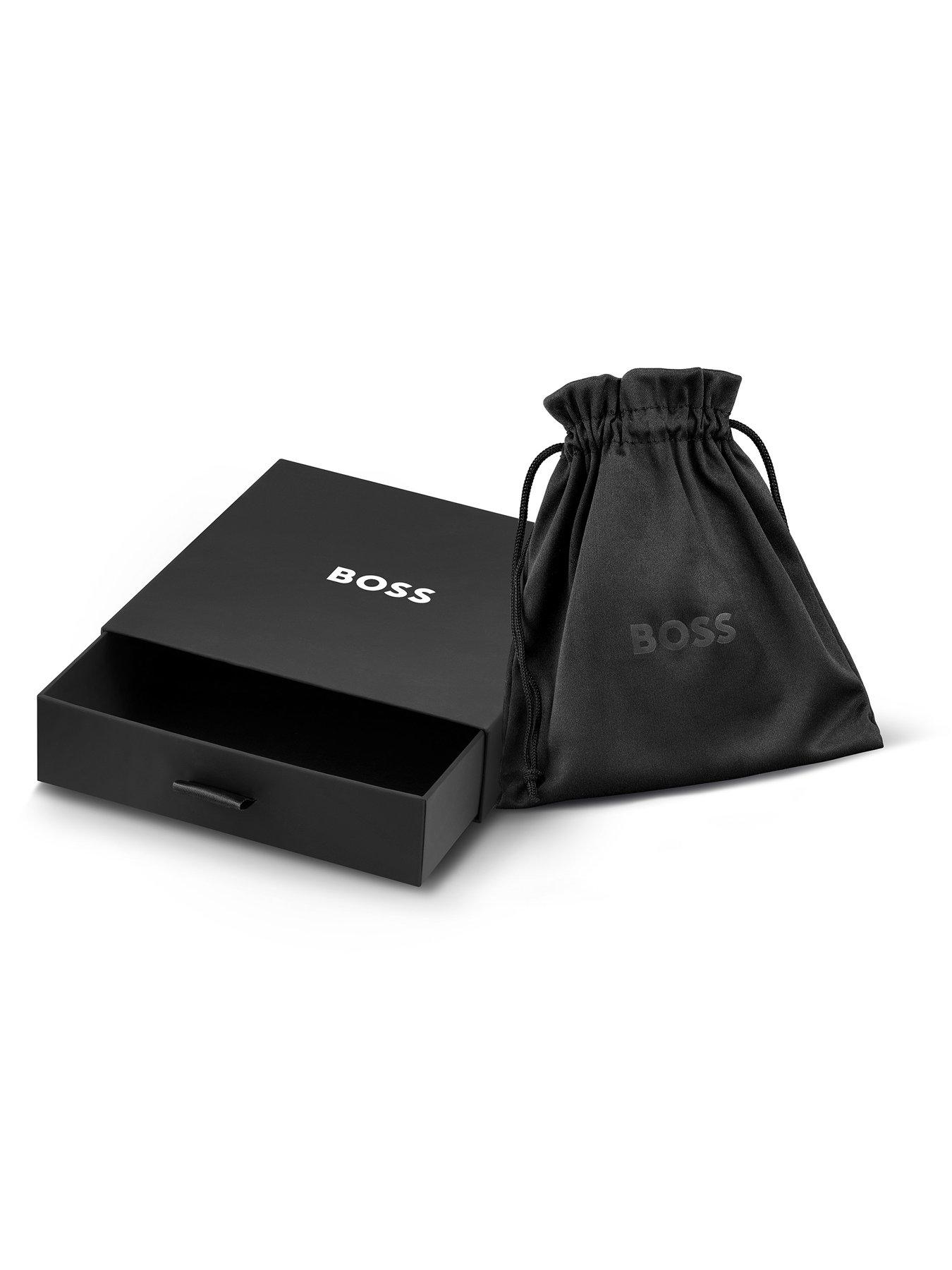 Image 5 of 5 of BOSS Chain For Him Stainless Steel Gents Necklace