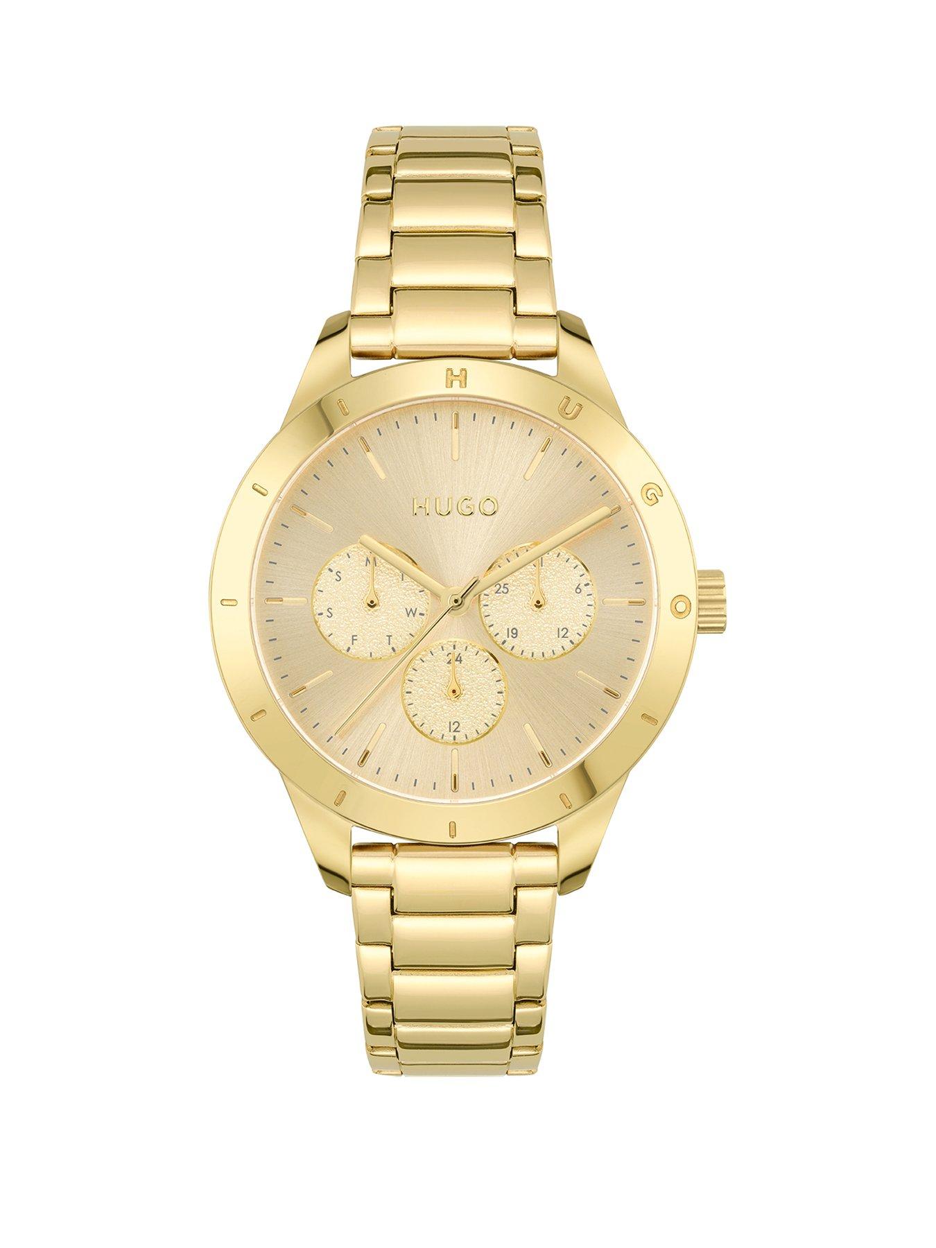 Women hugo shop boss watch