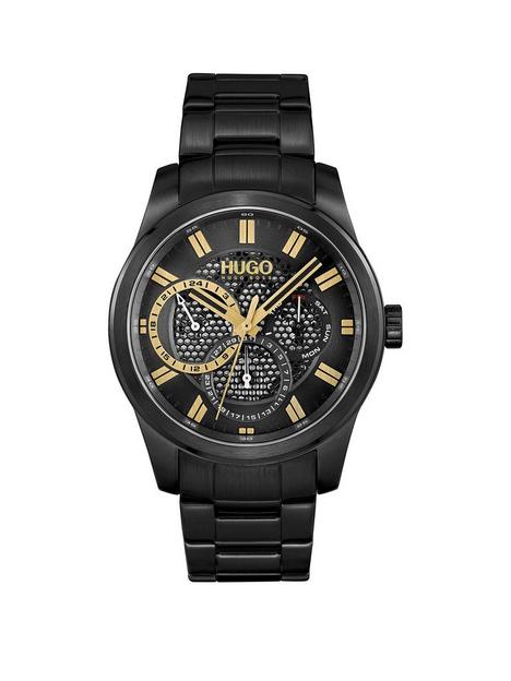 hugo-skeleton-black-dial-and-black-bracelet-gents-watch