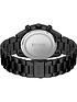  image of boss-pilot-edition-chrono-black-dial-black-bracelet-gents-watch