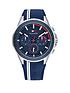 tommy-hilfiger-tommy-hilfiger-stainless-steel-case-blue-dial-and-blue-silicone-strap-watchfront