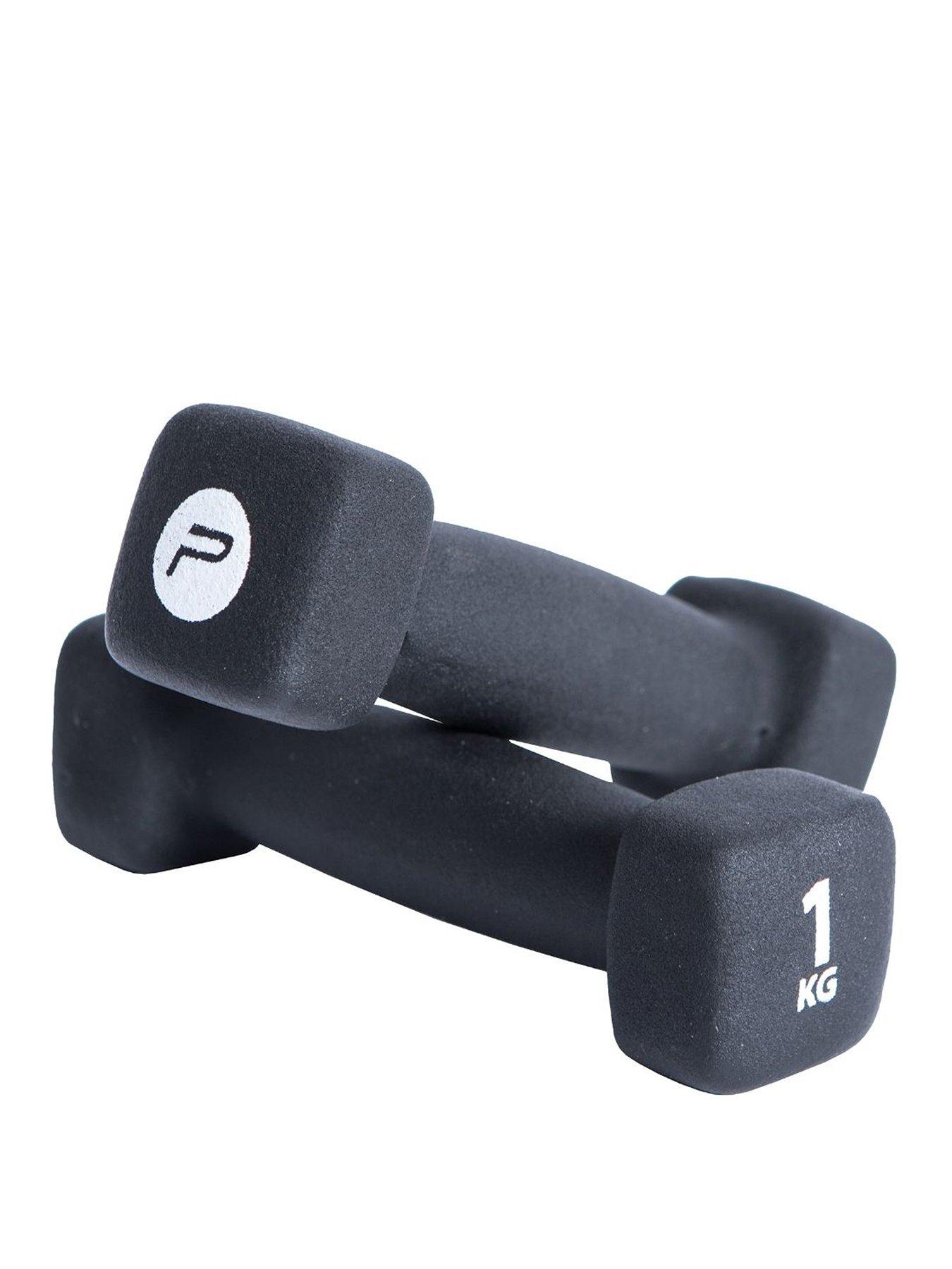 1kg best sale dumbbells uk