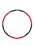  image of pure2improve-foldable-exercise-hula-hoop