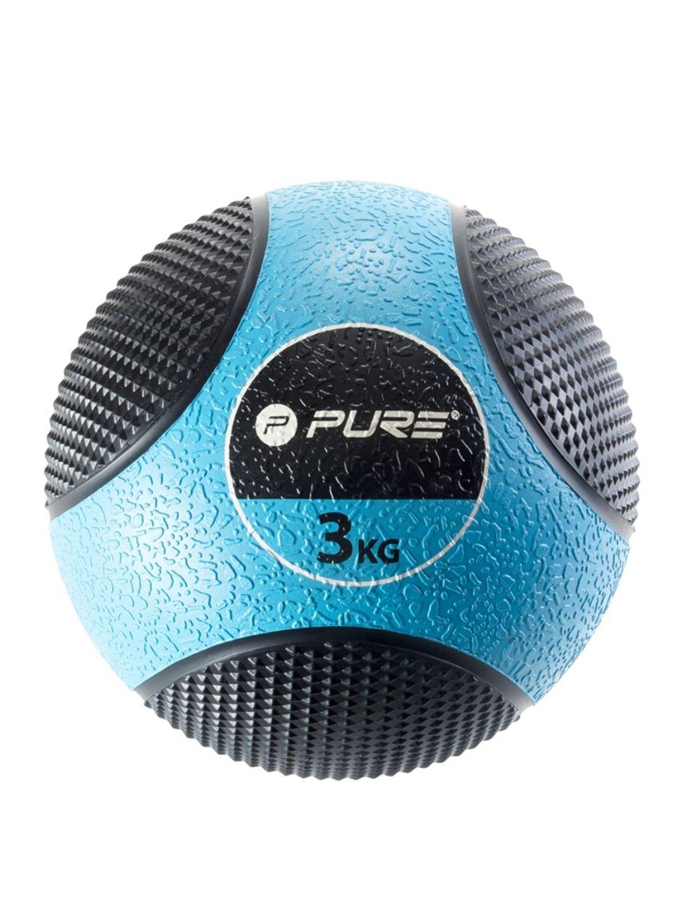 Pure2Improve Deluxe Medicine Ball 4kg