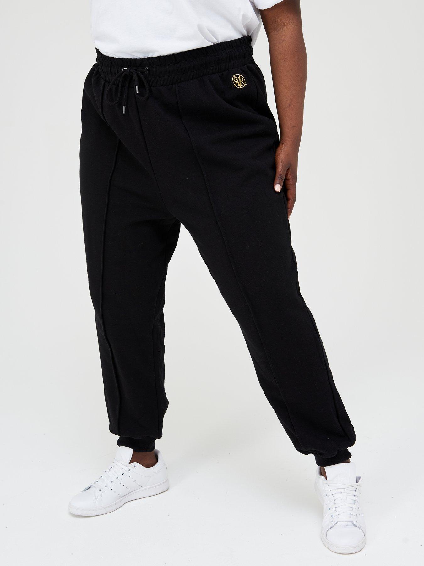 plus size stretch pants clearance