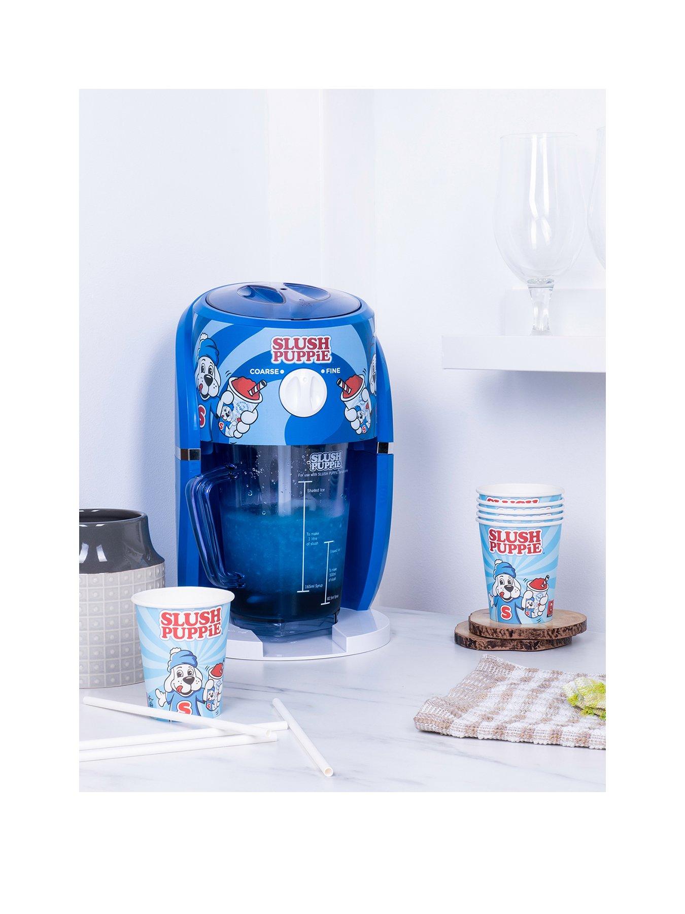 Slush Puppie Slushie Machine