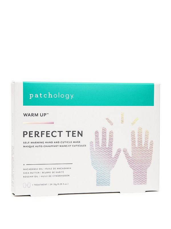 Image 1 of 3 of Patchology Perfect Ten Self-Warming Hand Mask