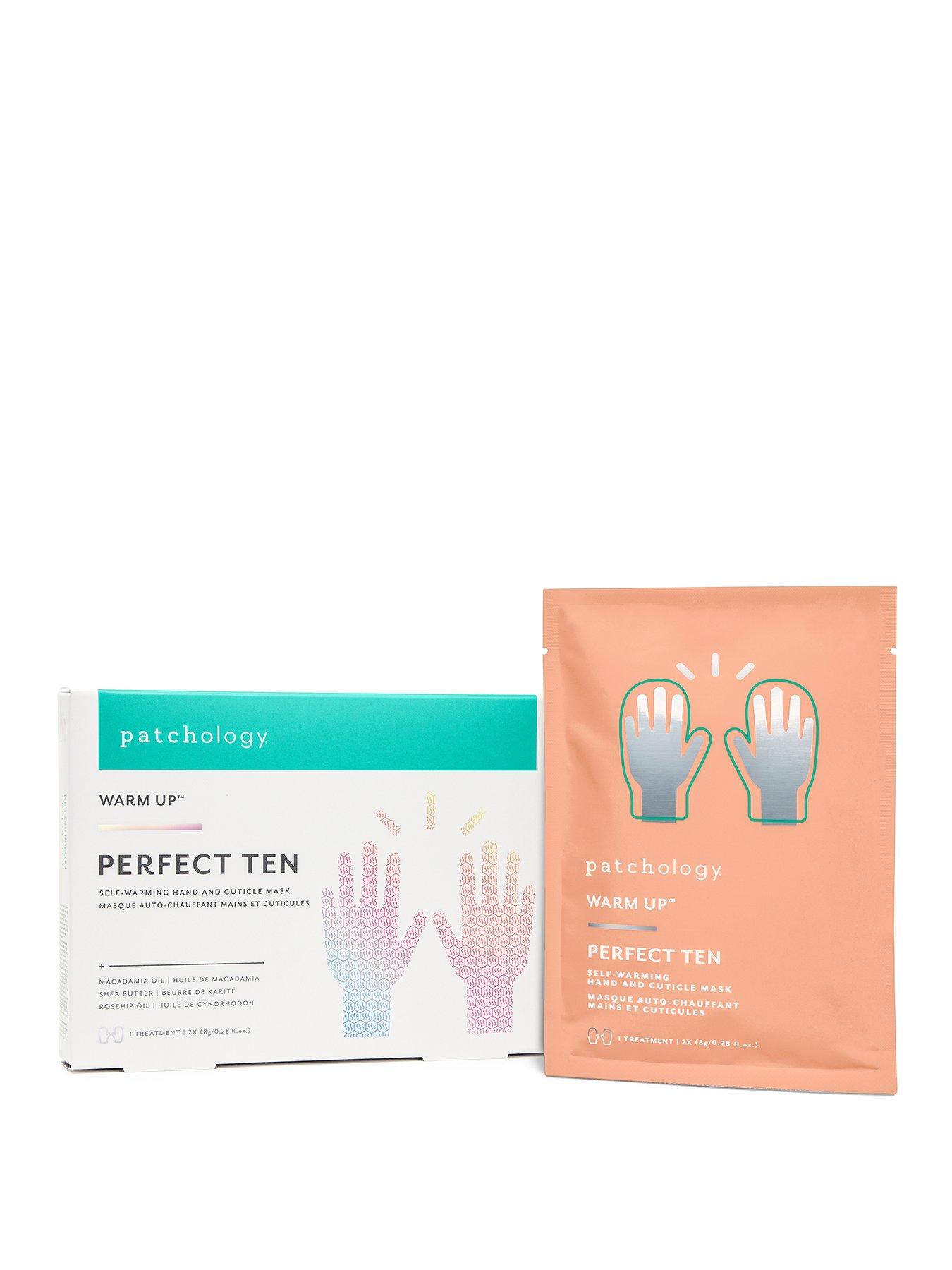 Image 2 of 3 of Patchology Perfect Ten Self-Warming Hand Mask