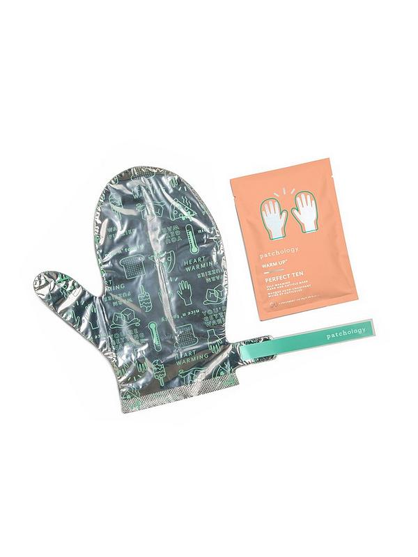 Image 3 of 3 of Patchology Perfect Ten Self-Warming Hand Mask