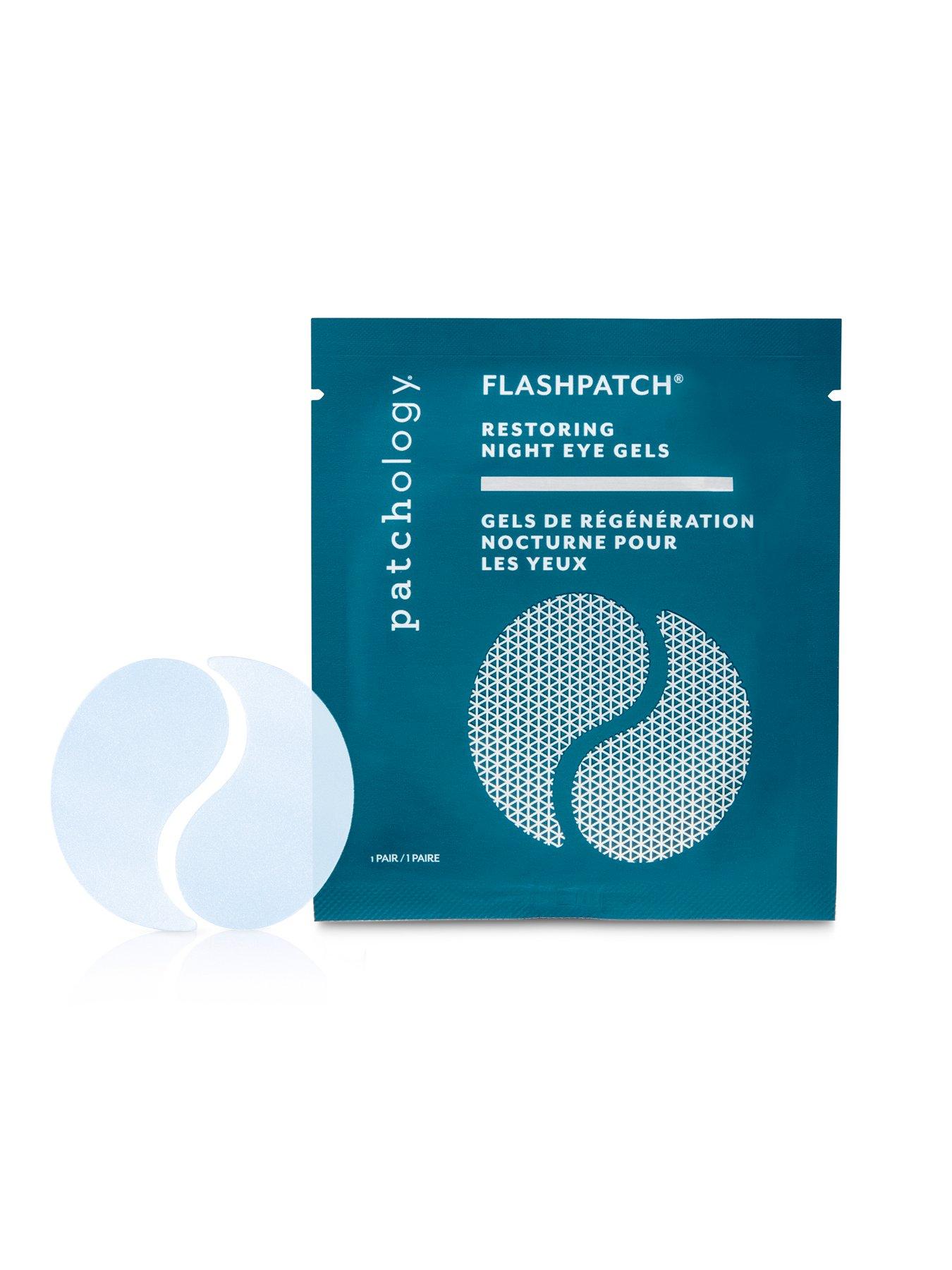 Image 3 of 3 of Patchology FlashPatch Restoring Night Eye Gels - 5 Pairs/Box