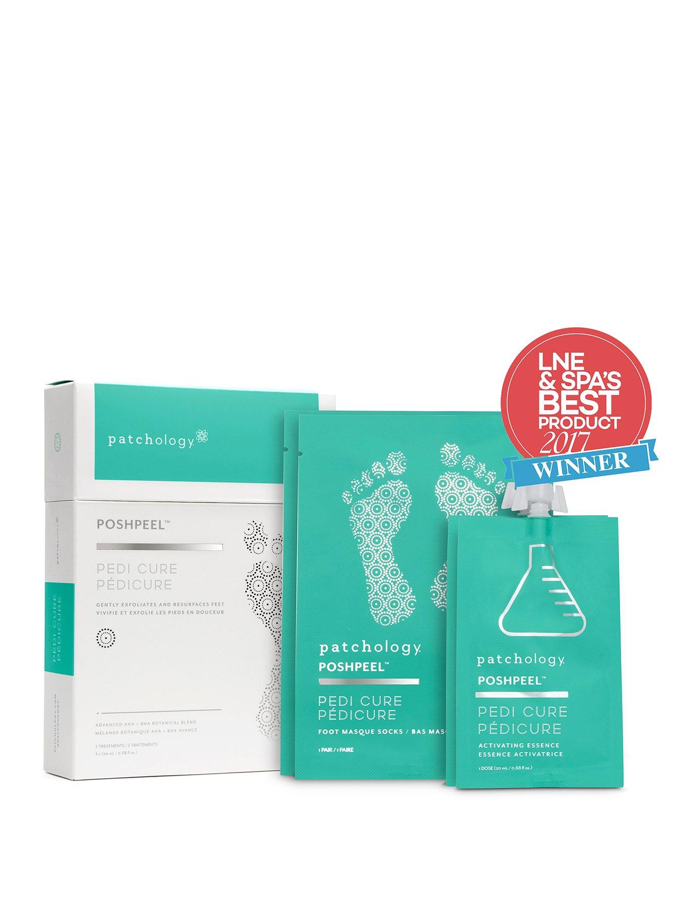 Patchology PoshPeel PediCure - 1 Treatment/Box