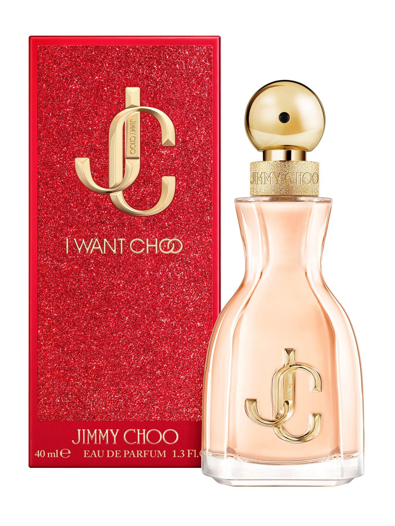 Jimmy choo 40ml eau cheap de toilette