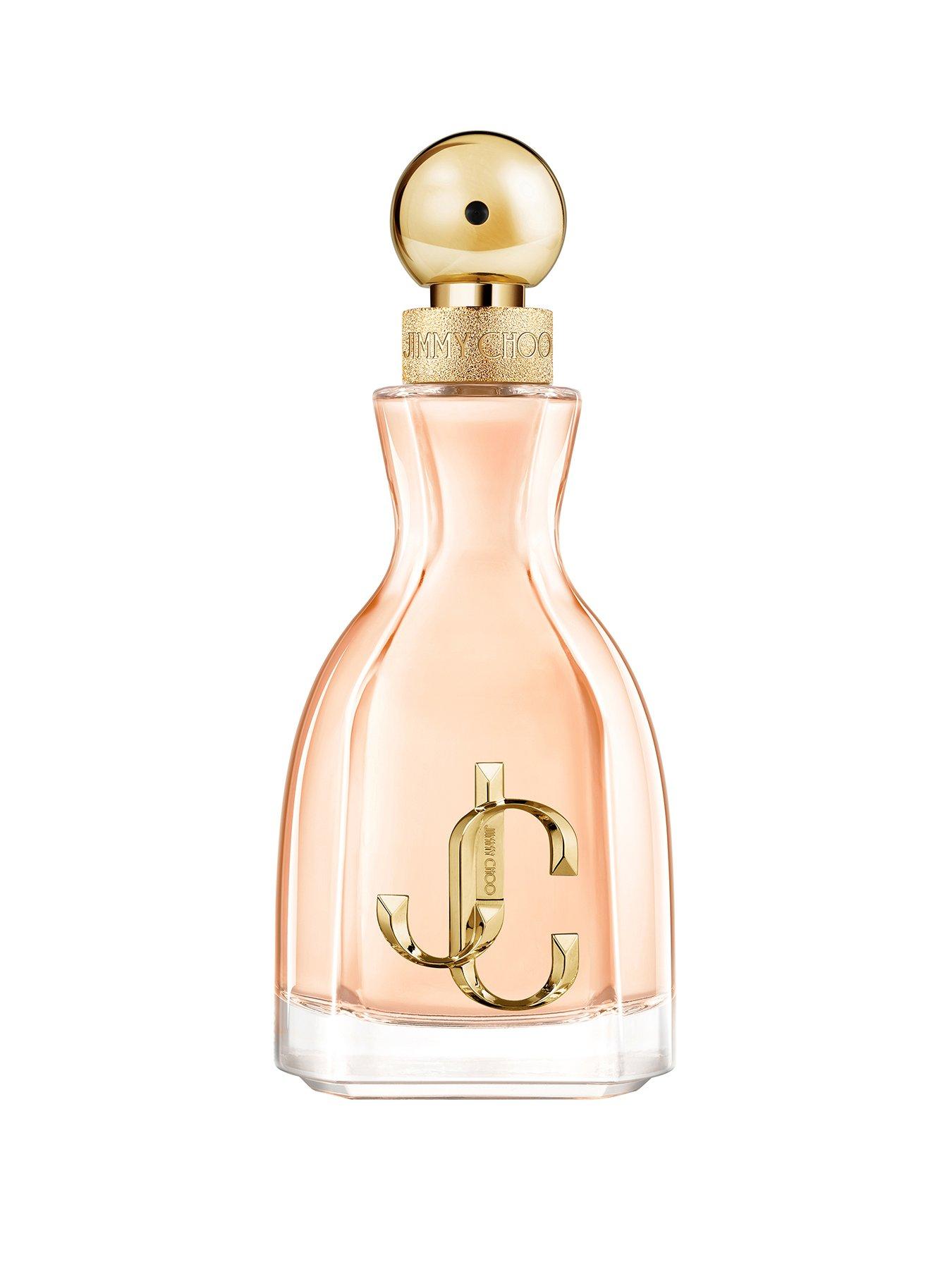 Jimmy Choo I Want Choo Eau de Parfum 100ml | Very.co.uk