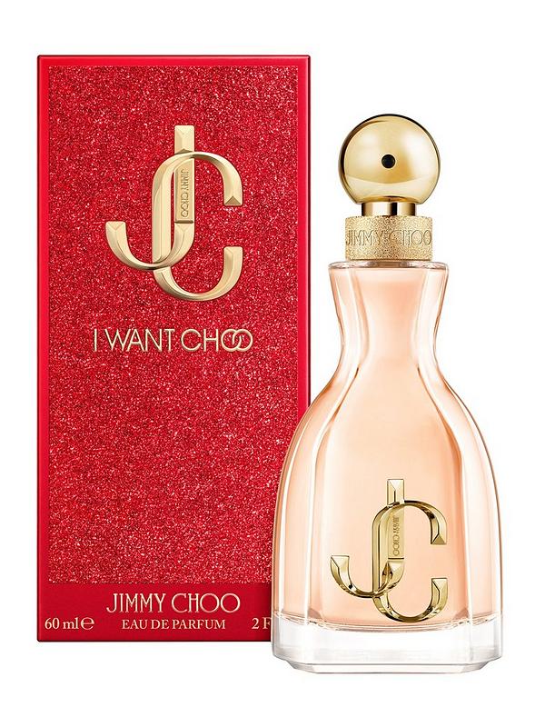 Jimmy Choo I Want Choo Eau de Parfum 60ml | Very.co.uk