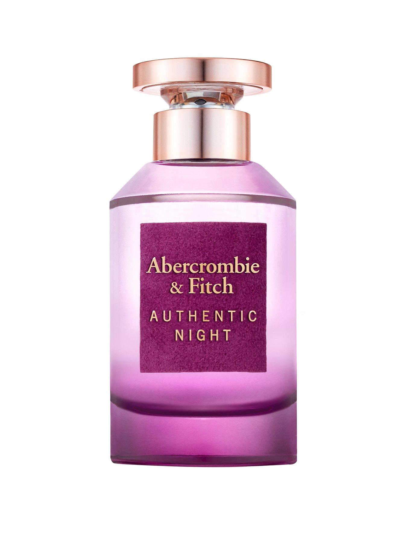 Authentic Night for Women 100ml Eau de Parfum