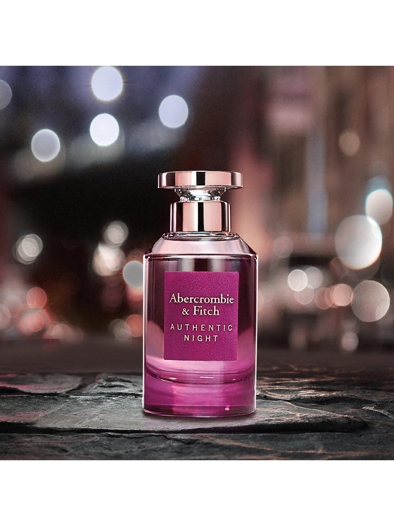 abercrombie and fitch body mist