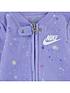  image of nike-younger-microfleece-ft-coverall