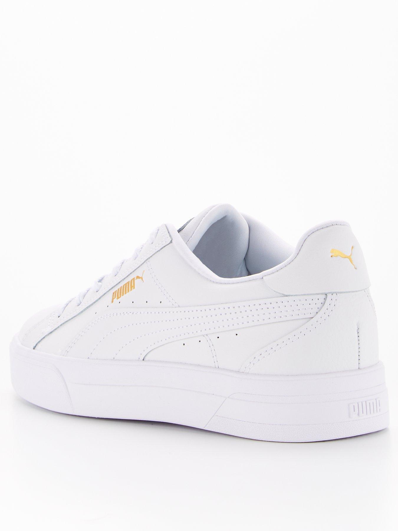 puma ana white