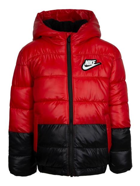 nike-younger-color-block-down-jacket