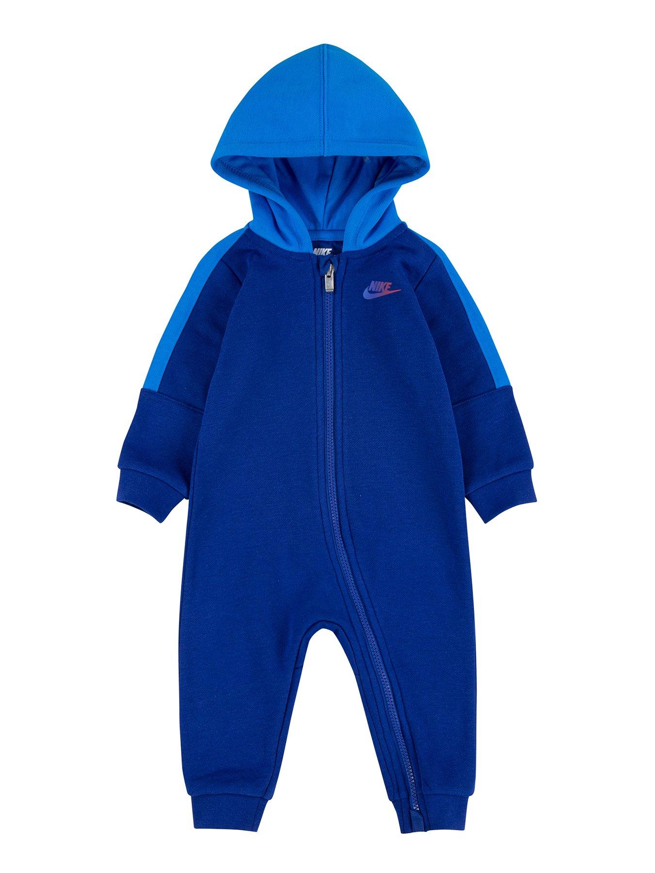 Kids Younger Rise Hooded Coverall