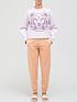 kenzo-tiger-print-sweatshirt-pinkfront
